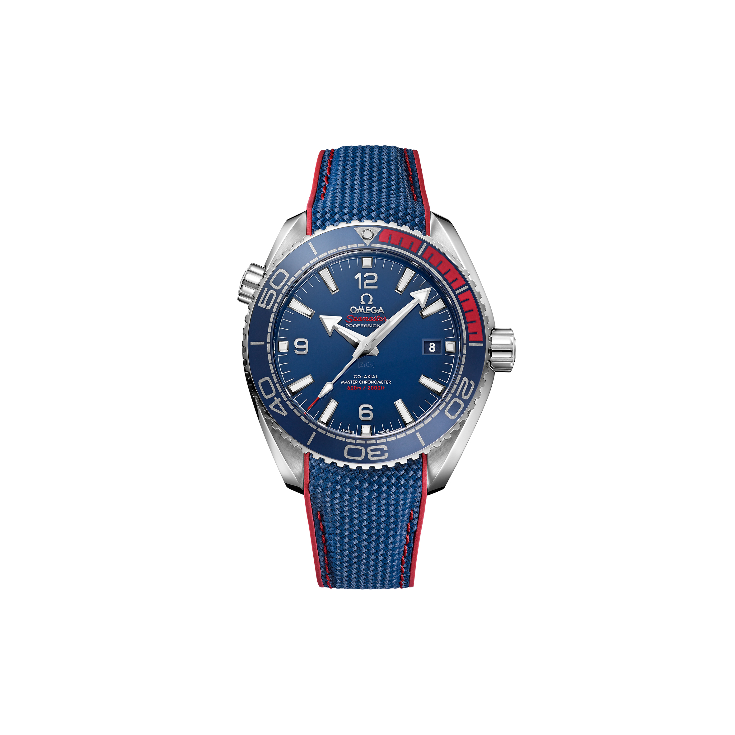 Om**a seamaster planet ocean 600m watch 522.32.44.21.03.001